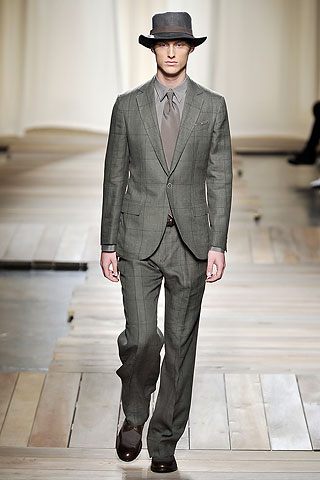 Ermenegildo Zegna / - 2010